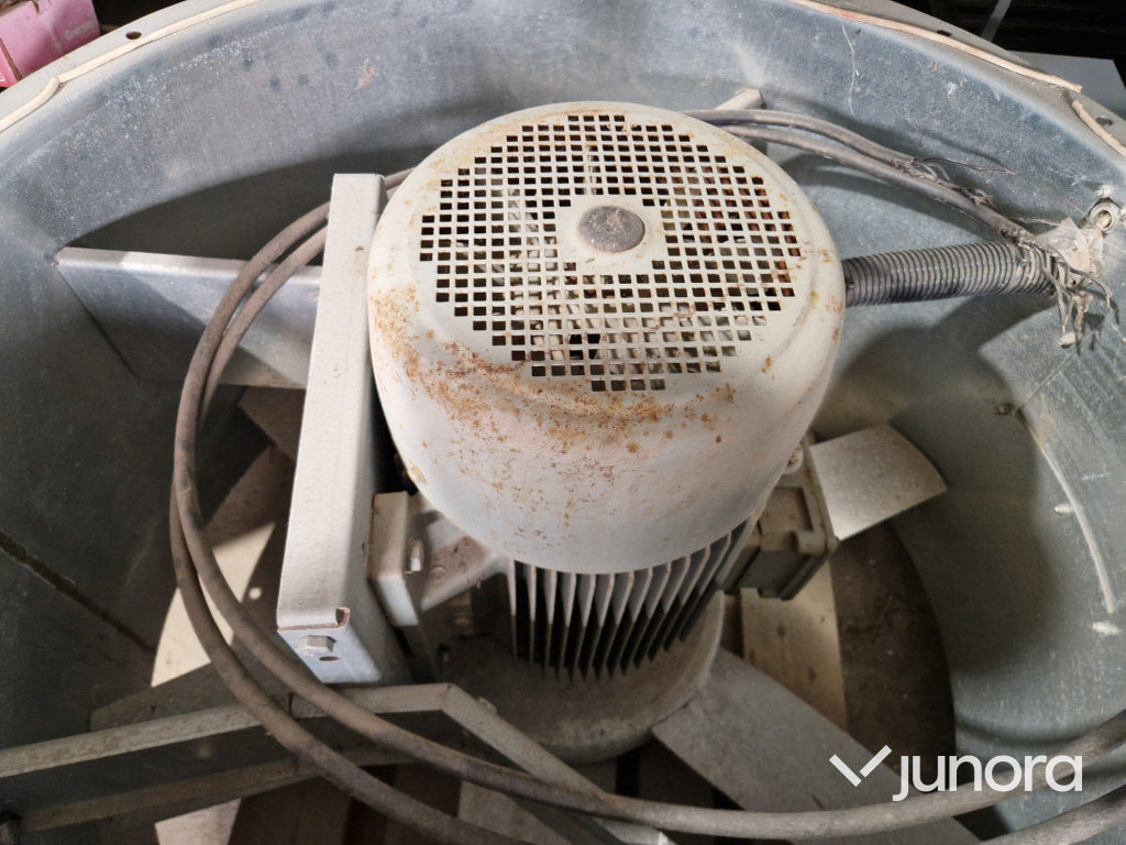 Fläkt - Till Akron Spannmålstork - Послеуборочное оборудование: фото 5 Fläkt - Till Akron Spannmålstork - Послеуборочное оборудование: фото 5