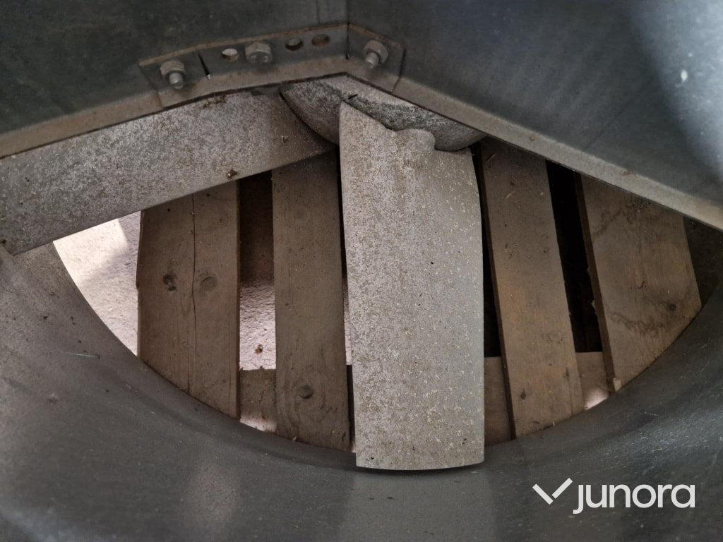 Fläkt - Till Akron Spannmålstork - Послеуборочное оборудование: фото 4 Fläkt - Till Akron Spannmålstork - Послеуборочное оборудование: фото 4