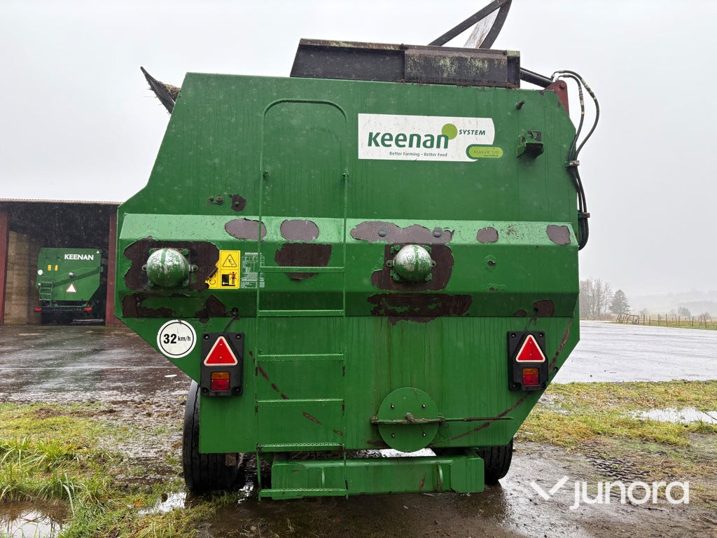 Foderblandare - Keenan, 2004 - Кормораздатчик: фото 4 Foderblandare - Keenan, 2004 - Кормораздатчик: фото 4