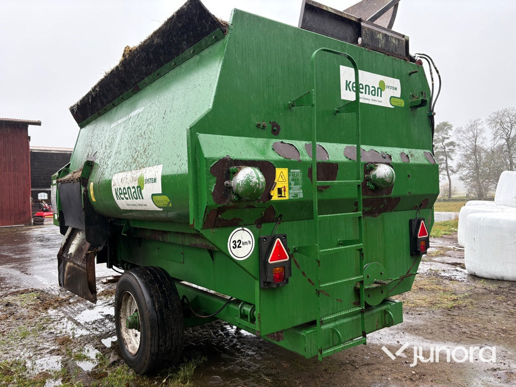 Foderblandare - Keenan, 2004 - Кормораздатчик: фото 5 Foderblandare - Keenan, 2004 - Кормораздатчик: фото 5