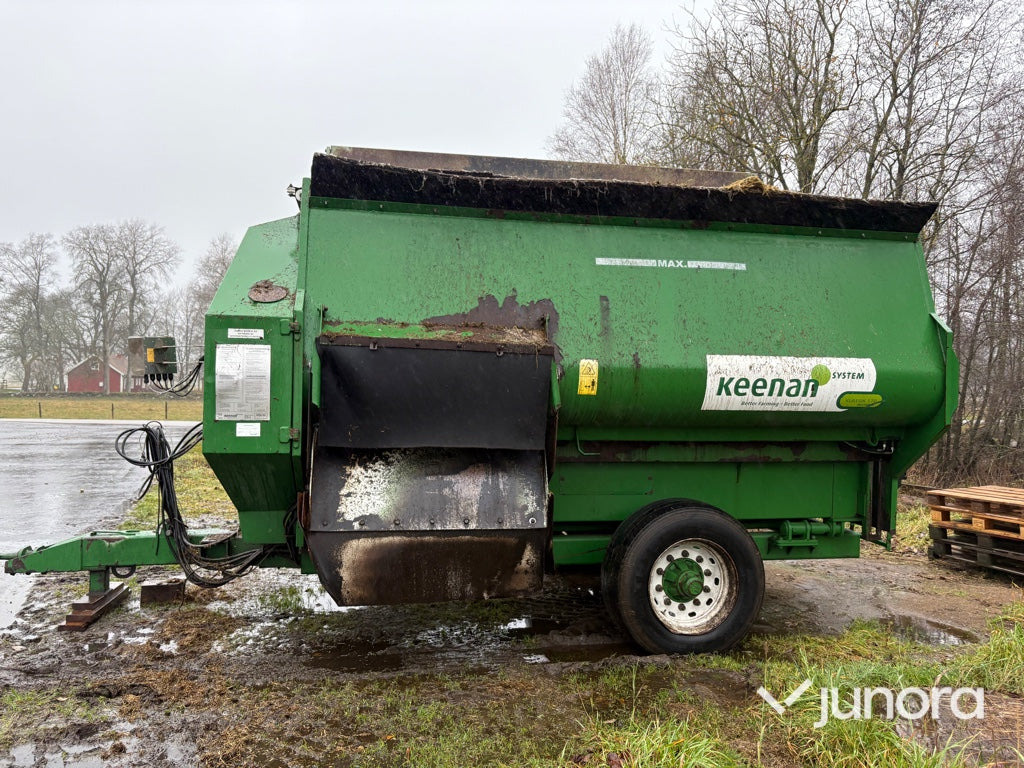Foderblandare - Keenan, 2004 - Кормораздатчик: фото 2 Foderblandare - Keenan, 2004 - Кормораздатчик: фото 2