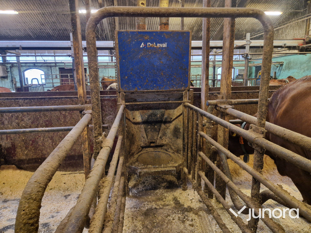 Foderstationer - Delaval, FSC40, 2st - Инвентарь для животноводства: фото 3 Foderstationer - Delaval, FSC40, 2st - Инвентарь для животноводства: фото 3