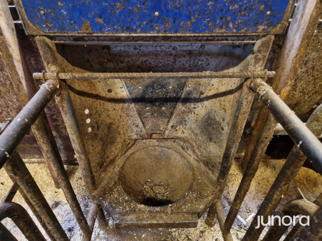 Foderstationer - Delaval, FSC40, 2st - Инвентарь для животноводства: фото 5 Foderstationer - Delaval, FSC40, 2st - Инвентарь для животноводства: фото 5