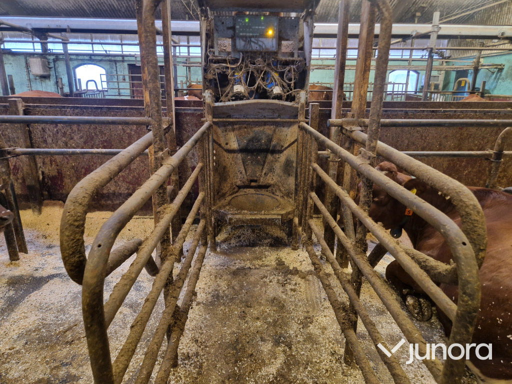 Foderstationer - Delaval, FSC40, 2st - Инвентарь для животноводства: фото 1 Foderstationer - Delaval, FSC40, 2st - Инвентарь для животноводства: фото 1