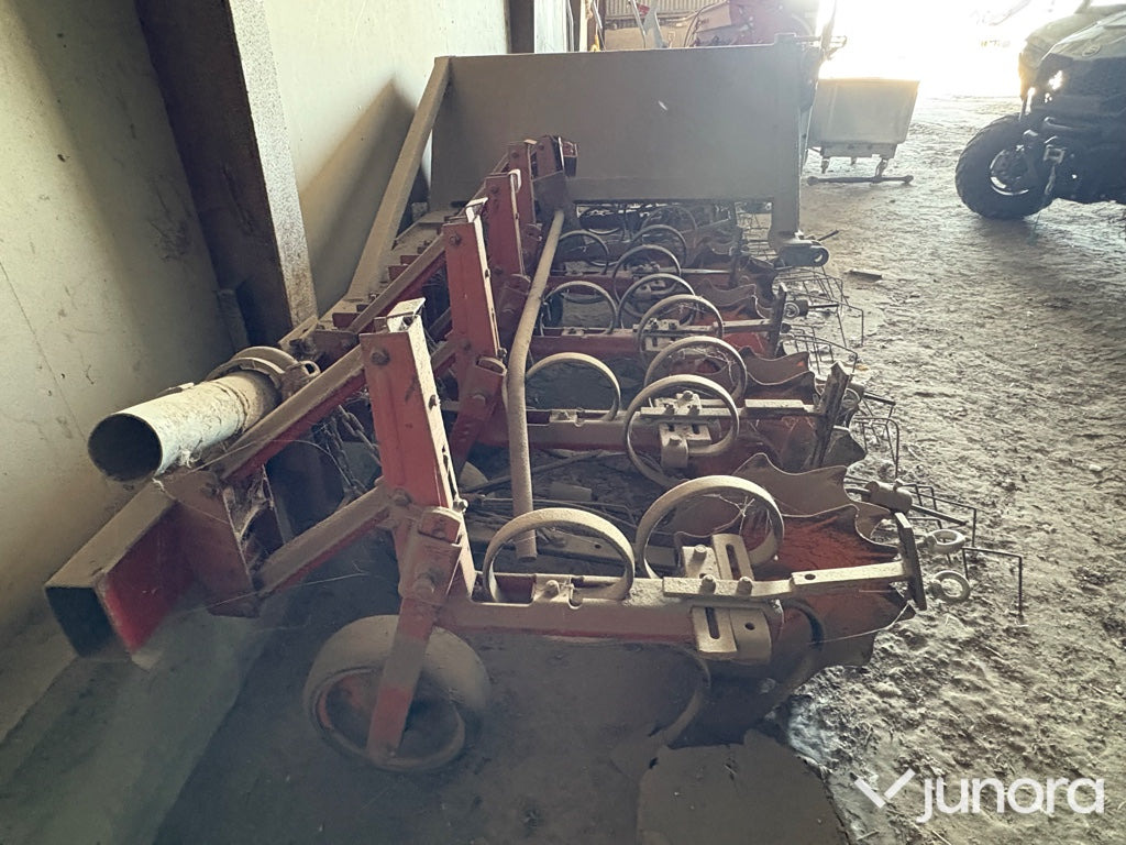 Fronthacka / Radhacka - Kverneland, 9radig - Борона: фото 4 Fronthacka / Radhacka - Kverneland, 9radig - Борона: фото 4