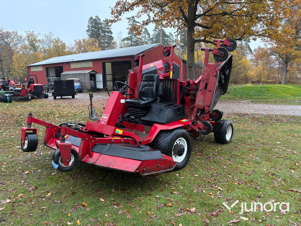 Gräsklippare - Toro Groundmaster 580-D - Газонокосилка: фото 1 Gräsklippare - Toro Groundmaster 580-D - Газонокосилка: фото 1