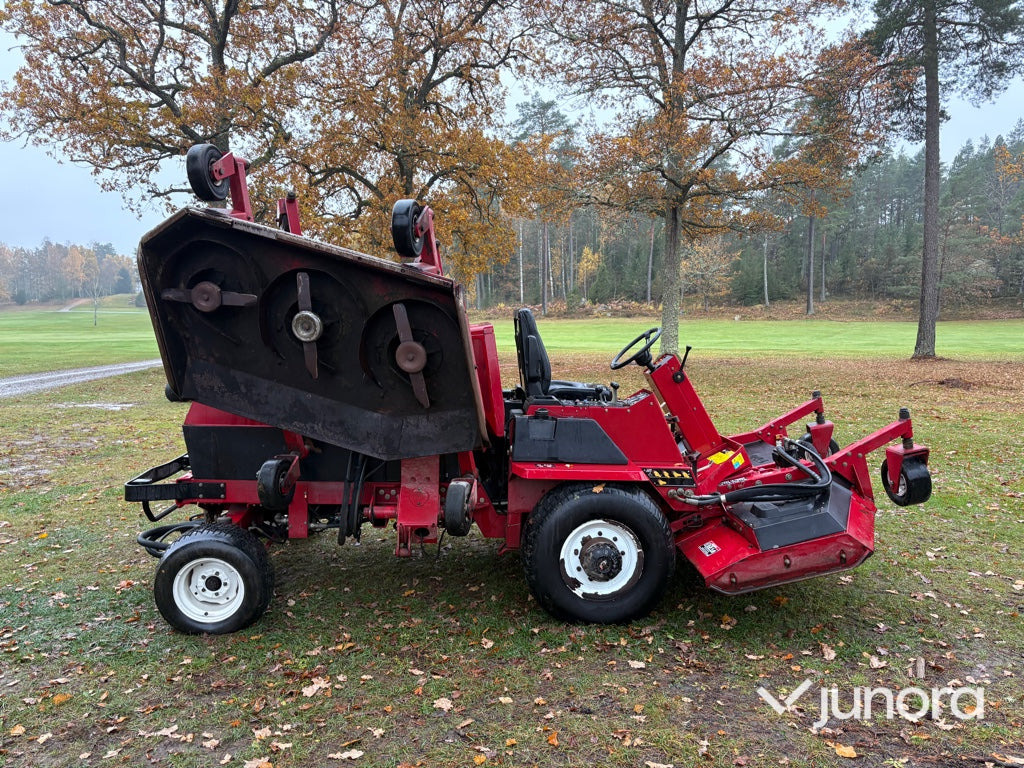 Gräsklippare - Toro Groundmaster 580-D - Газонокосилка: фото 5 Gräsklippare - Toro Groundmaster 580-D - Газонокосилка: фото 5