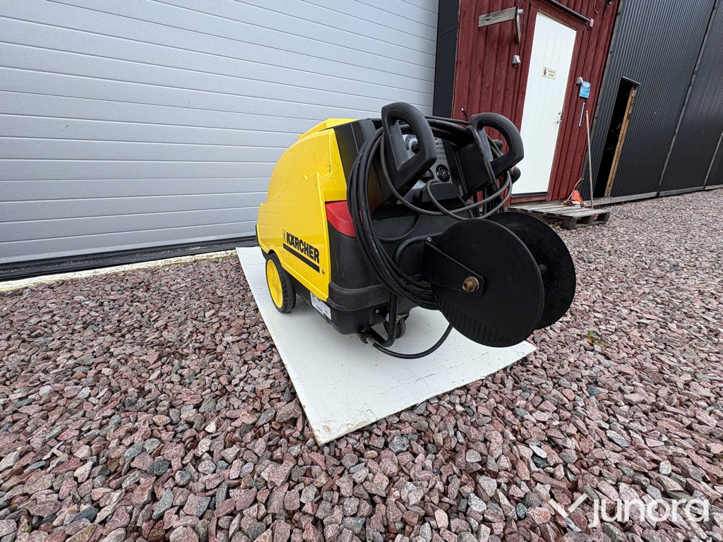 Hetvattentvätt - Kärcher HDS Super Max - Мойка высокого давления: фото 4 Hetvattentvätt - Kärcher HDS Super Max - Мойка высокого давления: фото 4