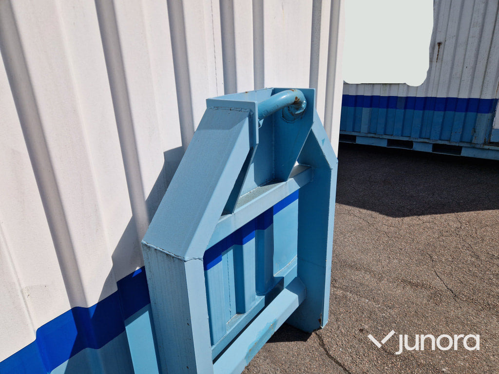 Högtryckspump Med Lastväxlar Container - Строительное оборудование, Контейнер для мультилифта: фото 4 Högtryckspump Med Lastväxlar Container - Строительное оборудование, Контейнер для мультилифта: фото 4