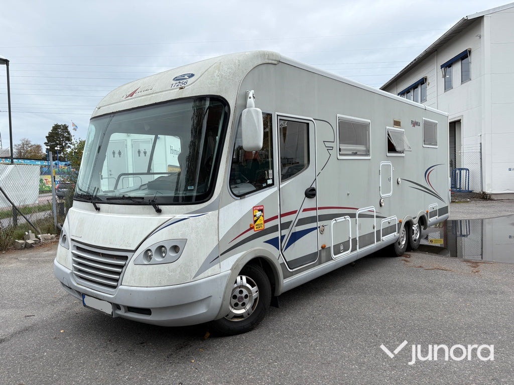 Husbil - Fiat Frankia I 840 QD - Интегрированный автодом: фото 1 Husbil - Fiat Frankia I 840 QD - Интегрированный автодом: фото 1