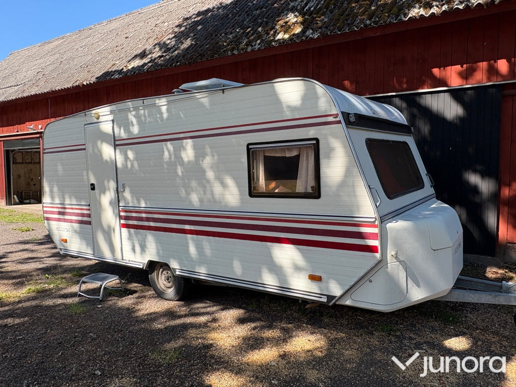 Husvagn - Cabby, 530 TL - Прицеп дача: фото 5 Husvagn - Cabby, 530 TL - Прицеп дача: фото 5