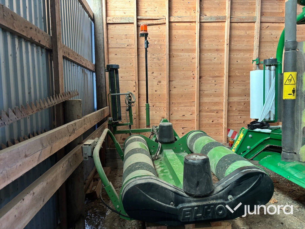 Inplastare - Elho SM 420 ACI - Обмотчик рулонов: фото 4 Inplastare - Elho SM 420 ACI - Обмотчик рулонов: фото 4