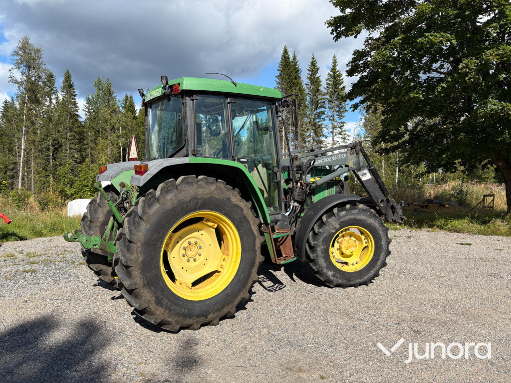 John Deere 6010 - Трактор: фото 2 John Deere 6010 - Трактор: фото 2
