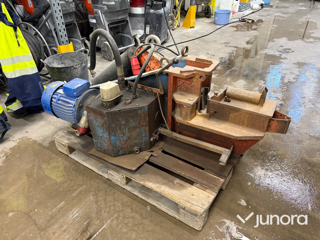 Klippare - hydraulisk - Косилка-измельчитель: фото 5 Klippare - hydraulisk - Косилка-измельчитель: фото 5