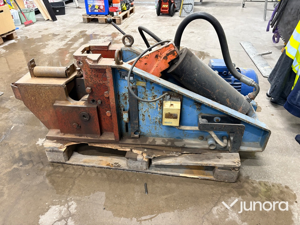 Klippare - hydraulisk - Косилка-измельчитель: фото 1 Klippare - hydraulisk - Косилка-измельчитель: фото 1