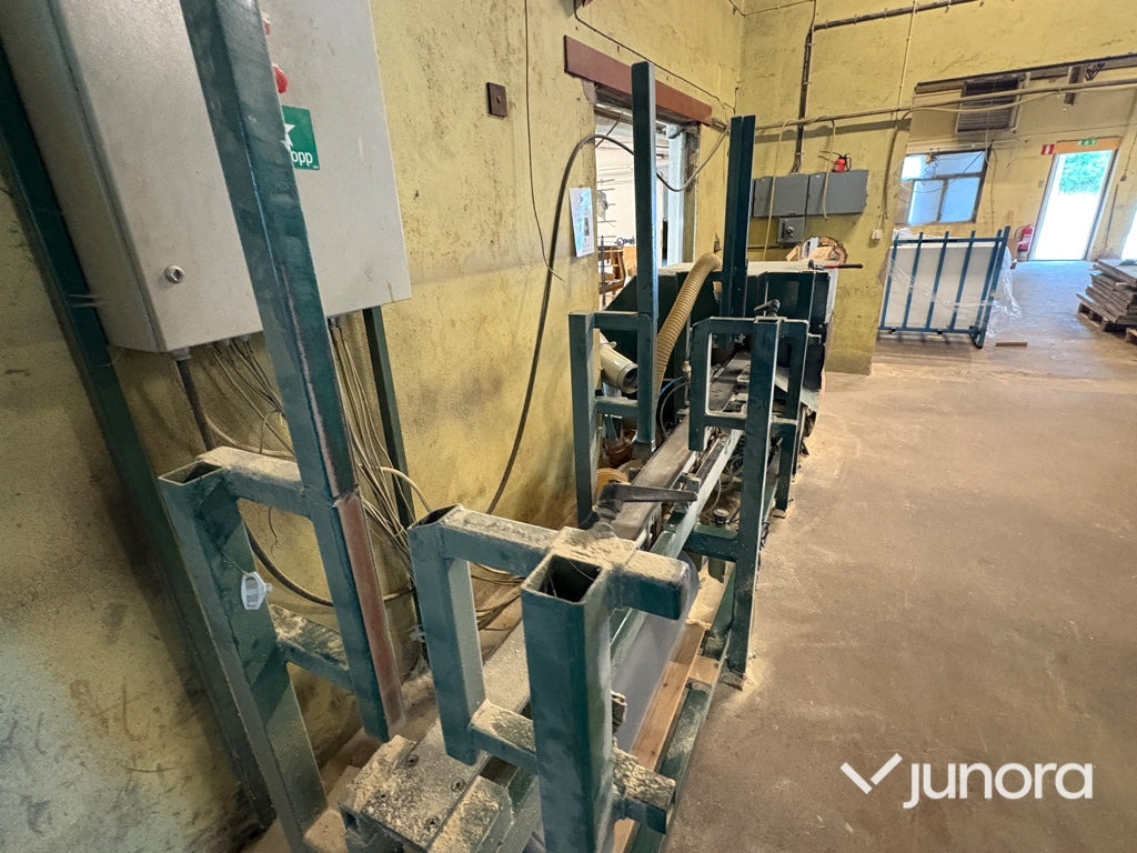 Kloss-kap - Деревообрабатывающий станок: фото 2 Kloss-kap - Деревообрабатывающий станок: фото 2