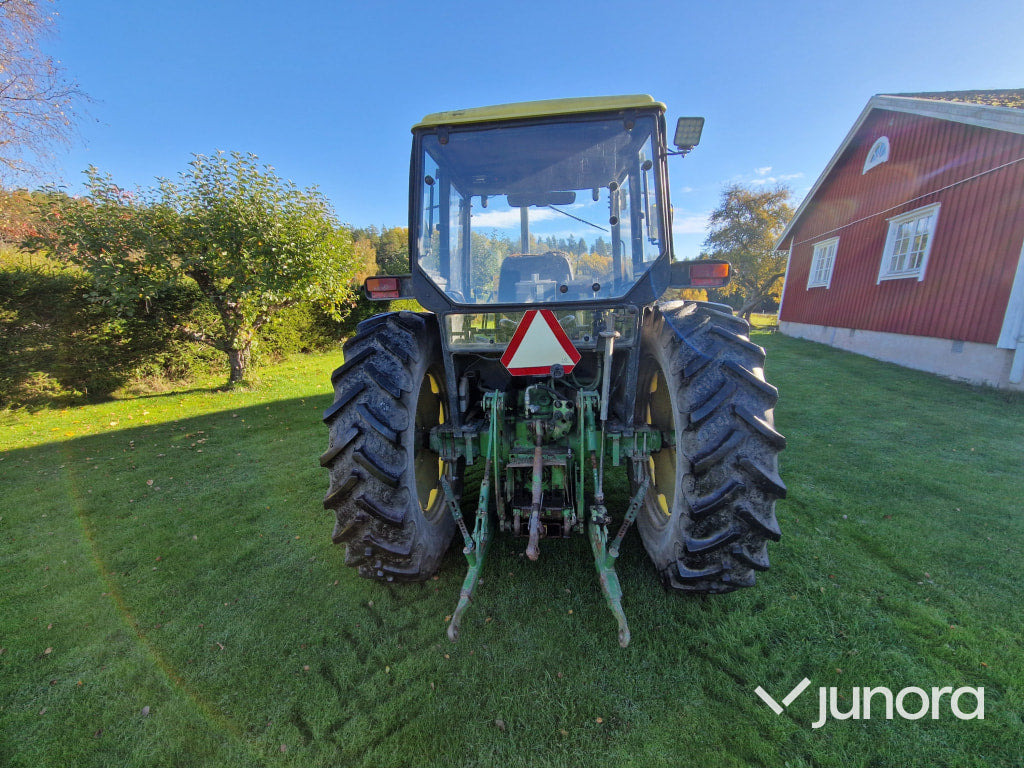 Lastartraktor - John Deere 2450 - Трактор: фото 5 Lastartraktor - John Deere 2450 - Трактор: фото 5