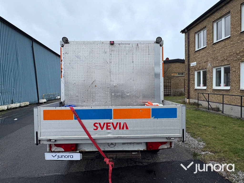 Lätt lastbil – Mercedes-Benz Sprinter 316 BlueTEC - Фургон с закрытым кузовом, Грузопассажирский фургон: фото 4 Lätt lastbil – Mercedes-Benz Sprinter 316 BlueTEC - Фургон с закрытым кузовом, Грузопассажирский фургон: фото 4