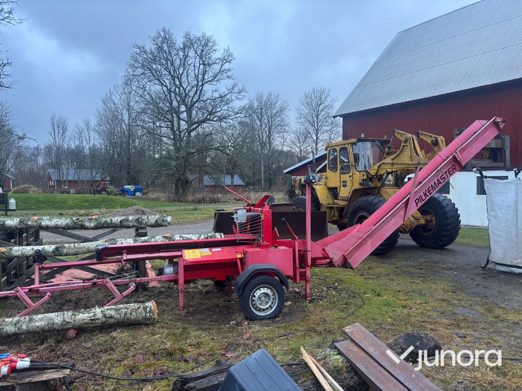 Vedmaskin - Pilkemaster - Лесозаготовительная техника: фото 5 Vedmaskin - Pilkemaster - Лесозаготовительная техника: фото 5