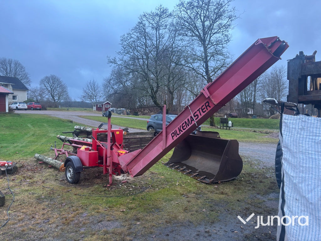 Vedmaskin - Pilkemaster - Лесозаготовительная техника: фото 1 Vedmaskin - Pilkemaster - Лесозаготовительная техника: фото 1