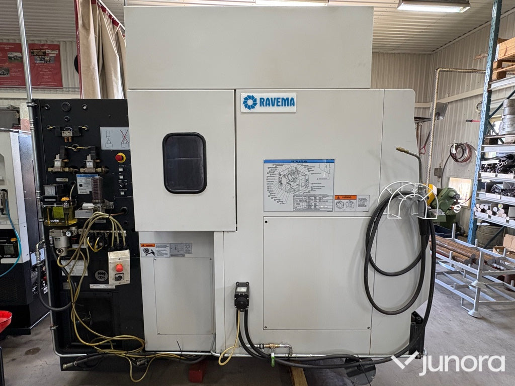 Mazak VCN 410A -2006 - Обрабатывающий центр с ЧПУ: фото 5 Mazak VCN 410A -2006 - Обрабатывающий центр с ЧПУ: фото 5