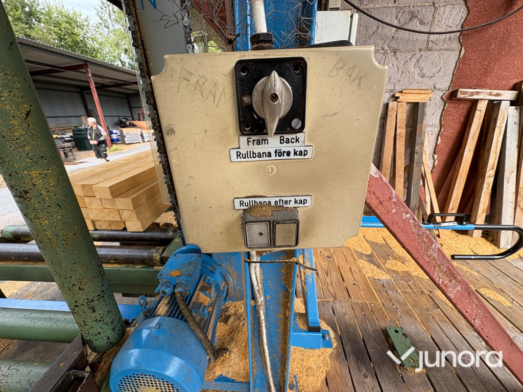 Priz-såg - Kedjesåg - Пилорама: фото 5 Priz-såg - Kedjesåg - Пилорама: фото 5