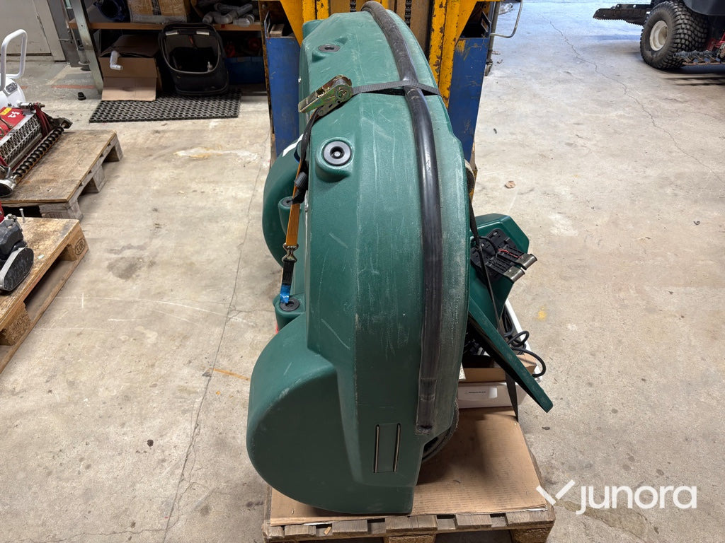 Robotklippare - Belrobotics Bigmow - Газонокосилка: фото 3 Robotklippare - Belrobotics Bigmow - Газонокосилка: фото 3