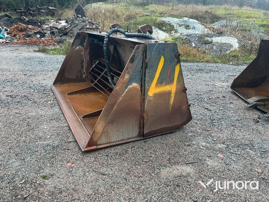 Sandspridareskopa - Gradmeko Stora BM - Разбрасыватель песка/ Соли: фото 2 Sandspridareskopa - Gradmeko Stora BM - Разбрасыватель песка/ Соли: фото 2