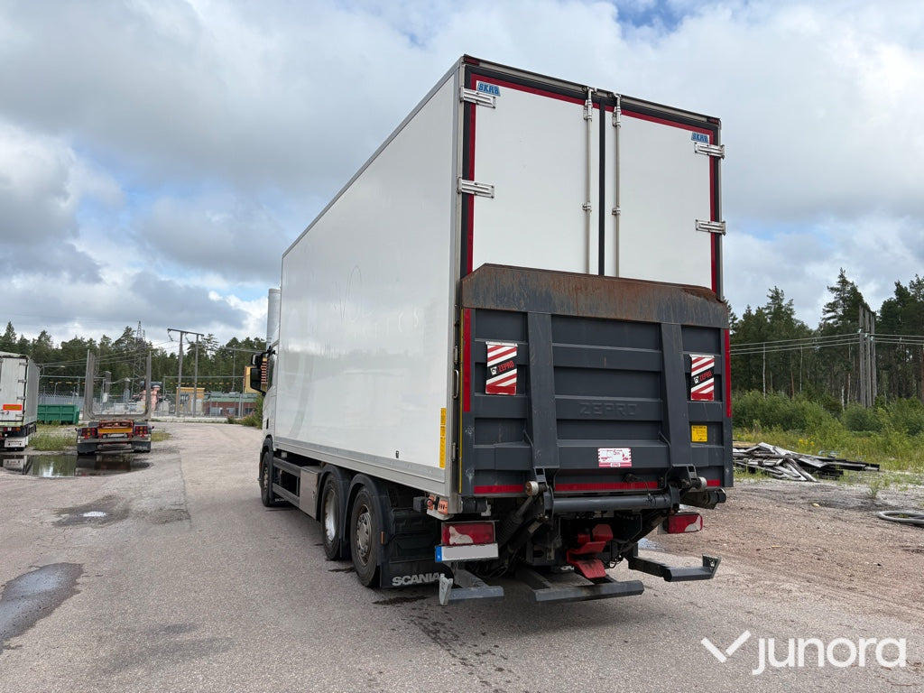 Scania R450 2019 Kyl- och Frysbil, Thermo King - Рефрижератор: фото 5 Scania R450 2019 Kyl- och Frysbil, Thermo King - Рефрижератор: фото 5