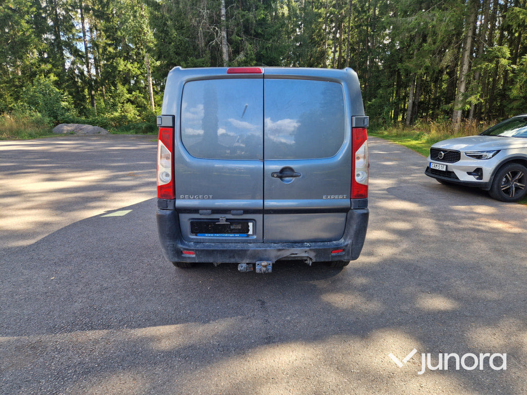 Skåpbil Peugeot Expert SK 2,0 HD - Легковой фургон: фото 3 Skåpbil Peugeot Expert SK 2,0 HD - Легковой фургон: фото 3