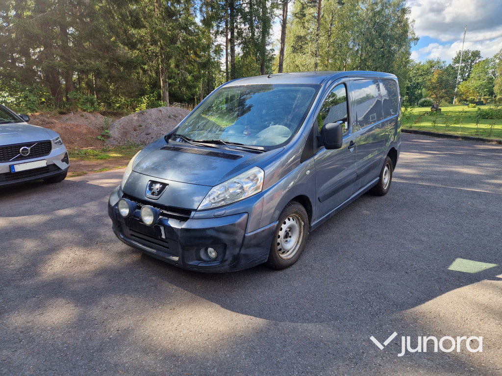 Skåpbil Peugeot Expert SK 2,0 HD - Легковой фургон: фото 1 Skåpbil Peugeot Expert SK 2,0 HD - Легковой фургон: фото 1