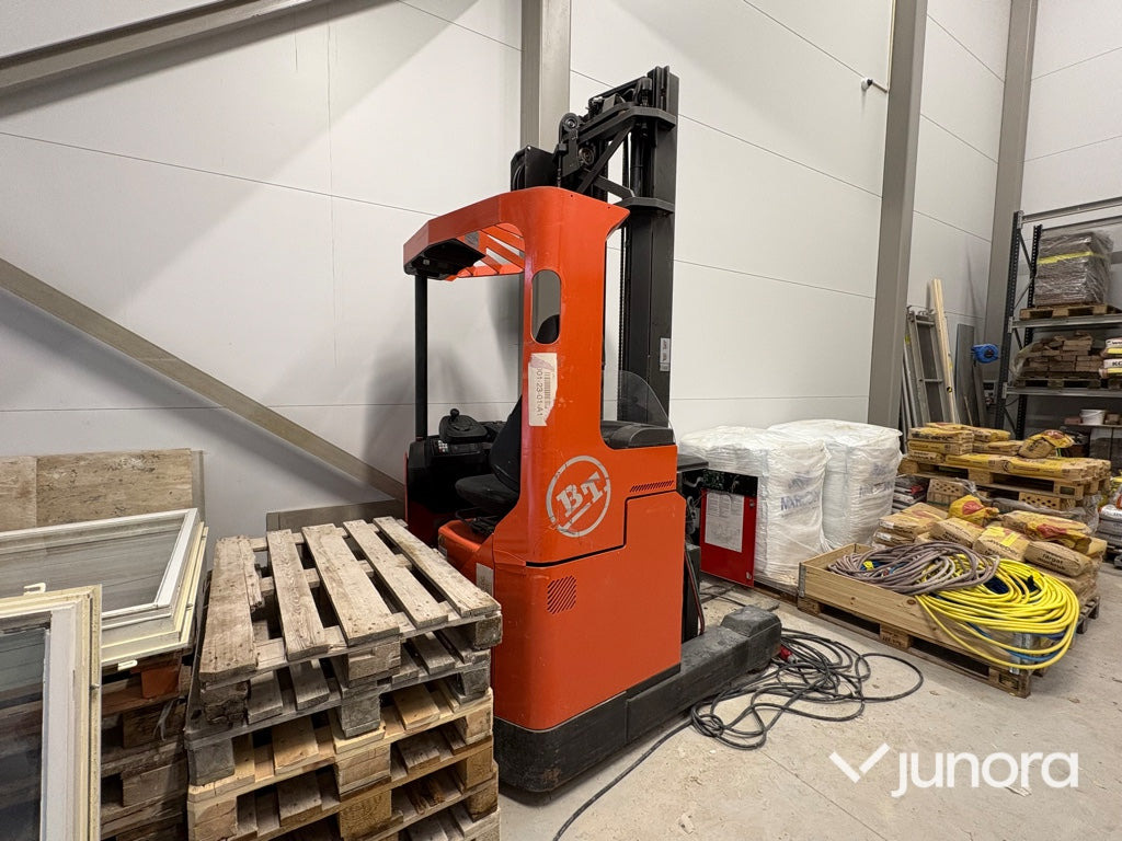 Skjutstativtruck – BT - Ричтрак: фото 3 Skjutstativtruck – BT - Ричтрак: фото 3