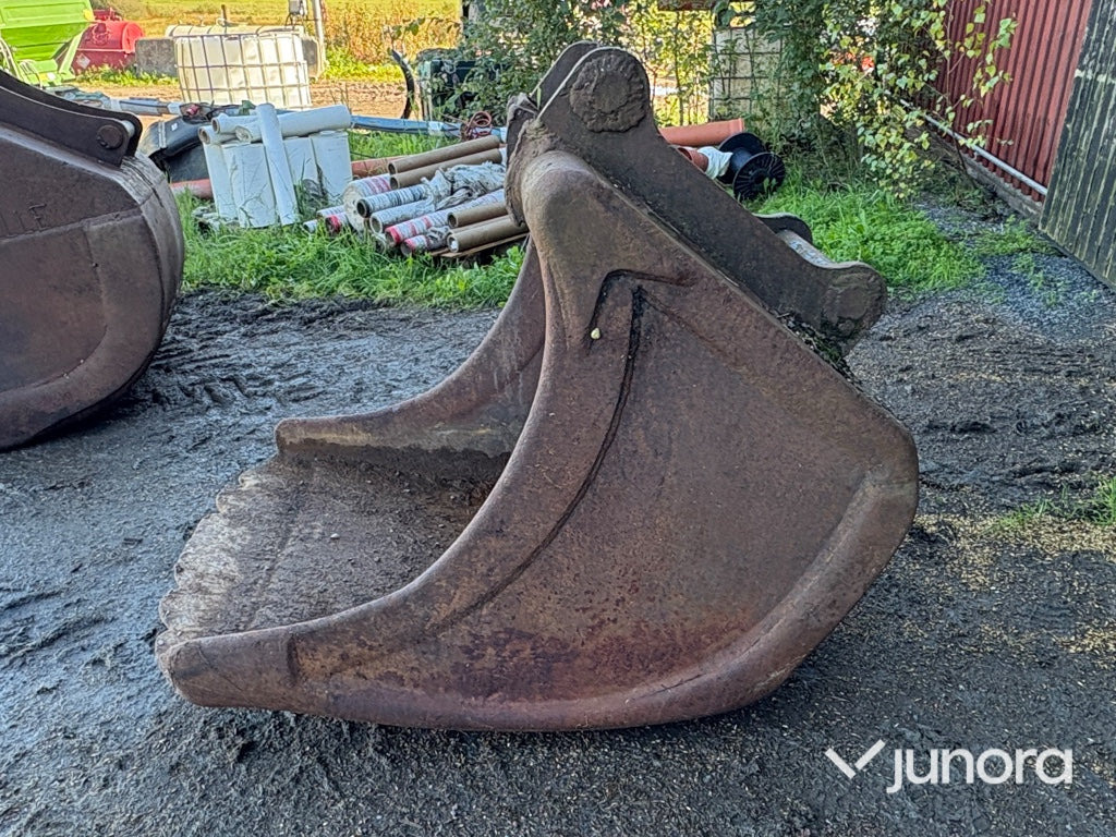 Skopa - S-70 fäste - Ковш для экскаватора: фото 2 Skopa - S-70 fäste - Ковш для экскаватора: фото 2