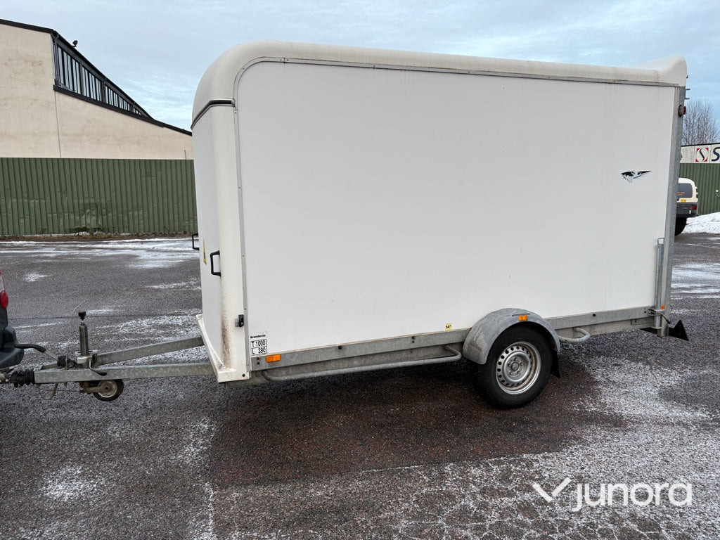 Släp - Brenderup, CER, 2018 - Прицеп для легкового автомобиля: фото 1 Släp - Brenderup, CER, 2018 - Прицеп для легкового автомобиля: фото 1