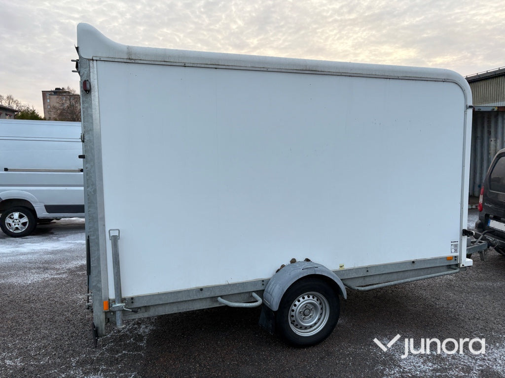 Släp - Brenderup, CER, 2018 - Прицеп для легкового автомобиля: фото 5 Släp - Brenderup, CER, 2018 - Прицеп для легкового автомобиля: фото 5