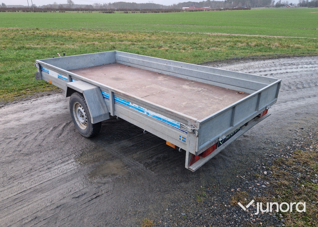 Släp - Rekotrailer, FF 1912 - Прицеп бортовой/ Платформа: фото 2 Släp - Rekotrailer, FF 1912 - Прицеп бортовой/ Платформа: фото 2