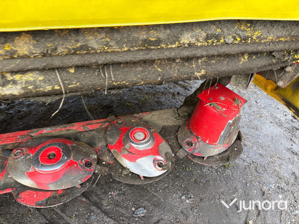 Косилка Slåtterenhet - Pöttinger, Novacat S12: фото 19 Косилка Slåtterenhet - Pöttinger, Novacat S12: фото 19