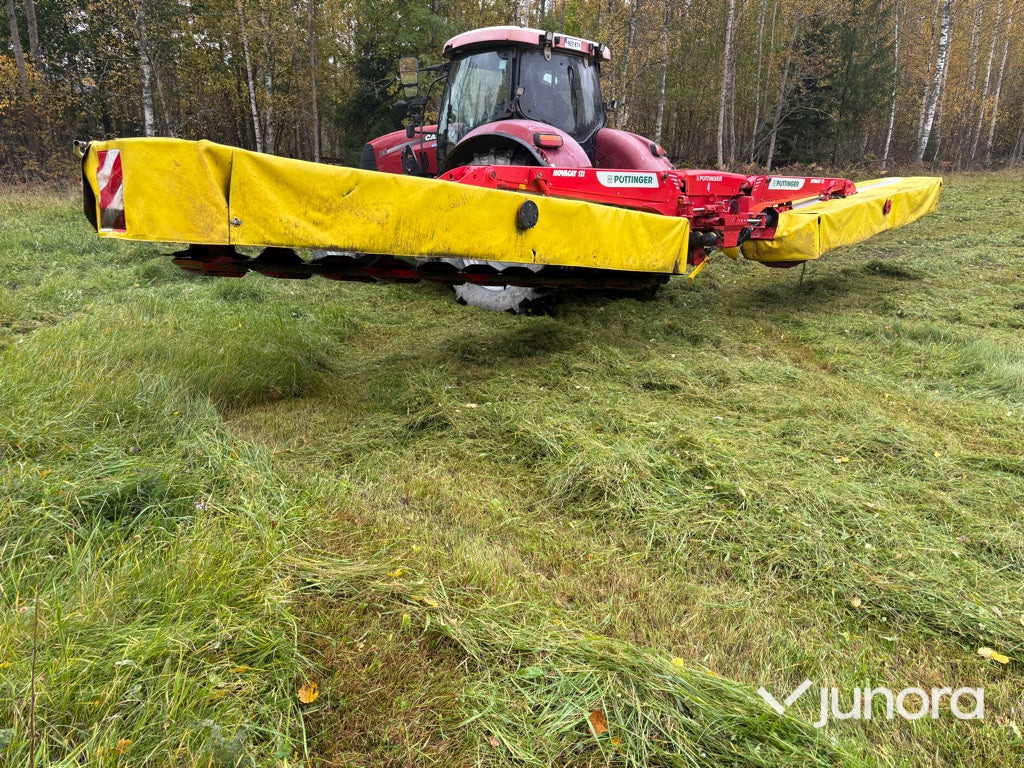 Slåtterenhet - Pöttinger, Novacat S12 - Косилка: фото 3 Slåtterenhet - Pöttinger, Novacat S12 - Косилка: фото 3