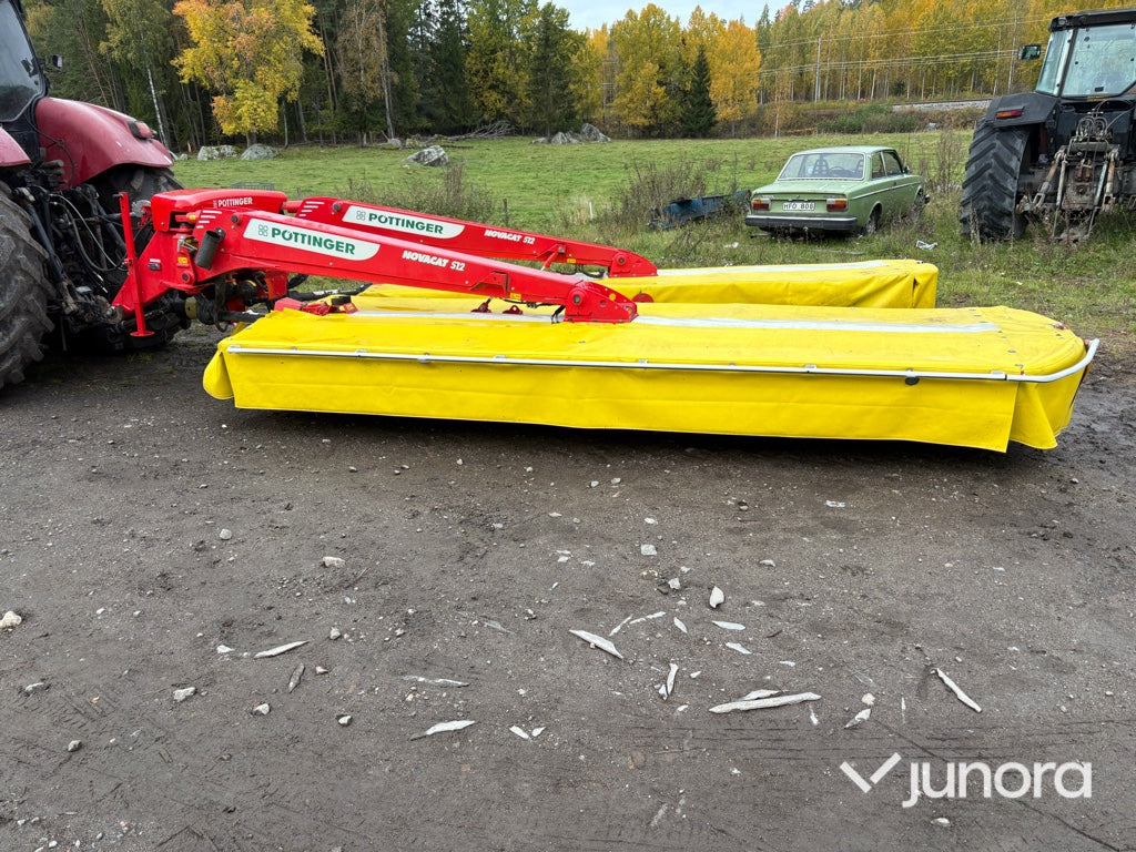 Косилка Slåtterenhet - Pöttinger, Novacat S12: фото 6 Косилка Slåtterenhet - Pöttinger, Novacat S12: фото 6