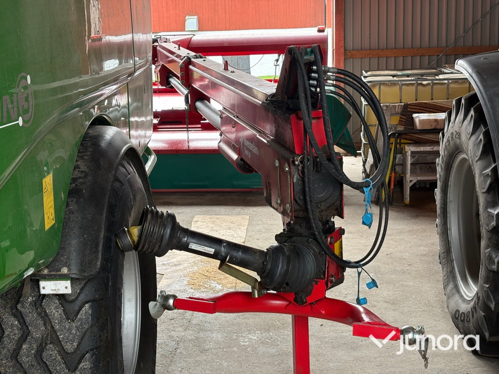 Slåtterkross - Kverneland 4340 CT - Косилка: фото 5 Slåtterkross - Kverneland 4340 CT - Косилка: фото 5