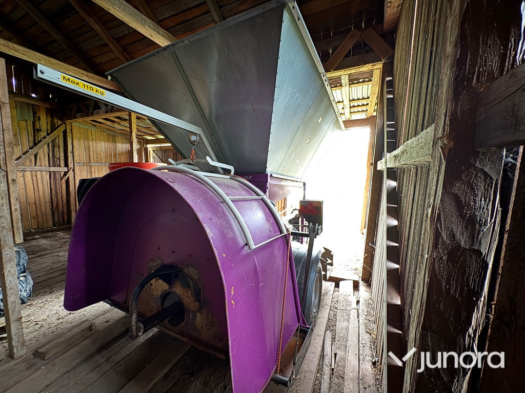 Spannmålskross - Murska, W-Max 10F - Послеуборочное оборудование: фото 5 Spannmålskross - Murska, W-Max 10F - Послеуборочное оборудование: фото 5