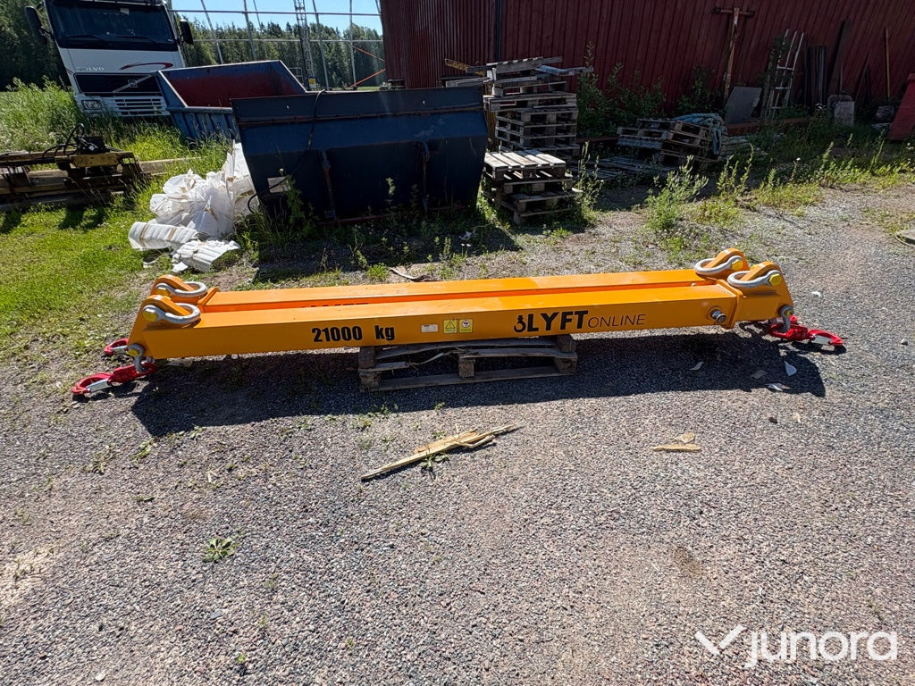 Spridarbalkar - LyftOnline - Складская техника: фото 2 Spridarbalkar - LyftOnline - Складская техника: фото 2