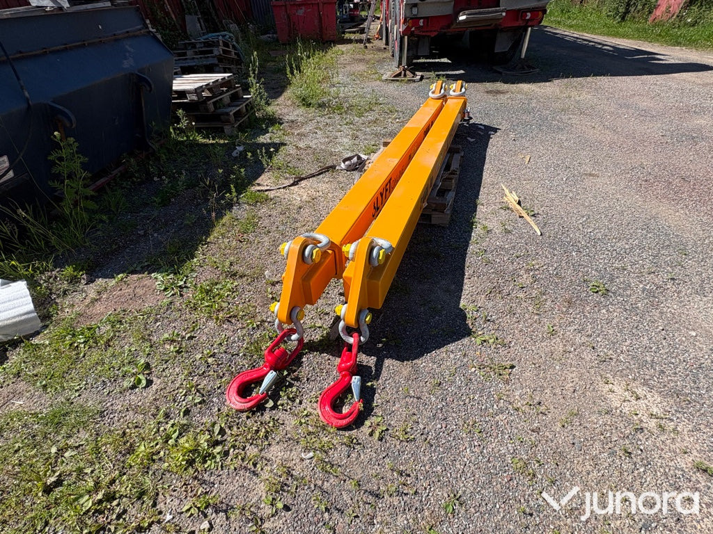 Spridarbalkar - LyftOnline - Складская техника: фото 1 Spridarbalkar - LyftOnline - Складская техника: фото 1