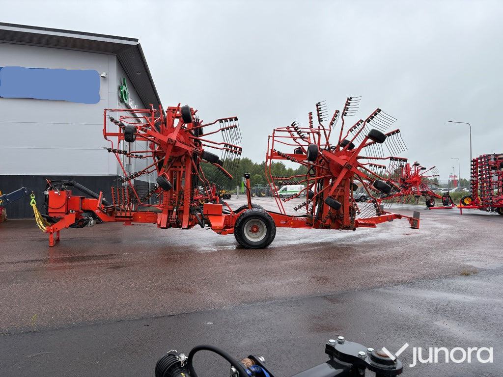 Strängläggare Kuhn GA15031 - Сеноворошилка: фото 2 Strängläggare Kuhn GA15031 - Сеноворошилка: фото 2