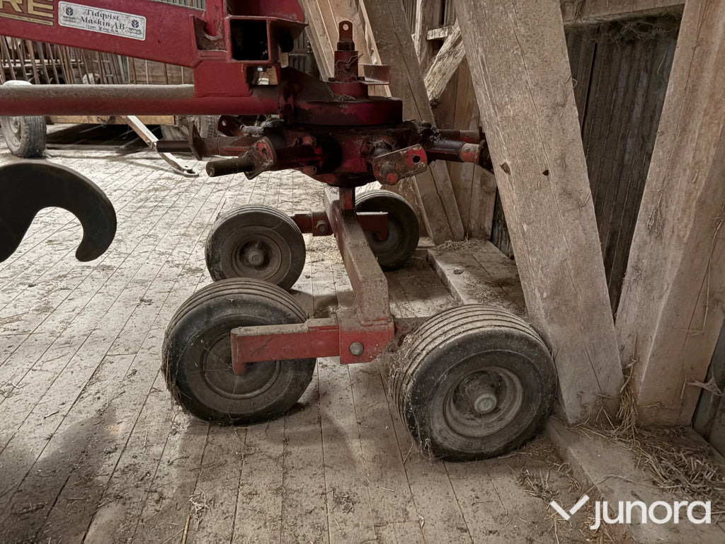 Strängläggare - Salfré - Сеноворошилка: фото 3 Strängläggare - Salfré - Сеноворошилка: фото 3