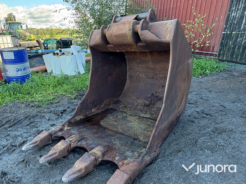 Tandskopa - Fäste S70 - Ковш для экскаватора: фото 1 Tandskopa - Fäste S70 - Ковш для экскаватора: фото 1