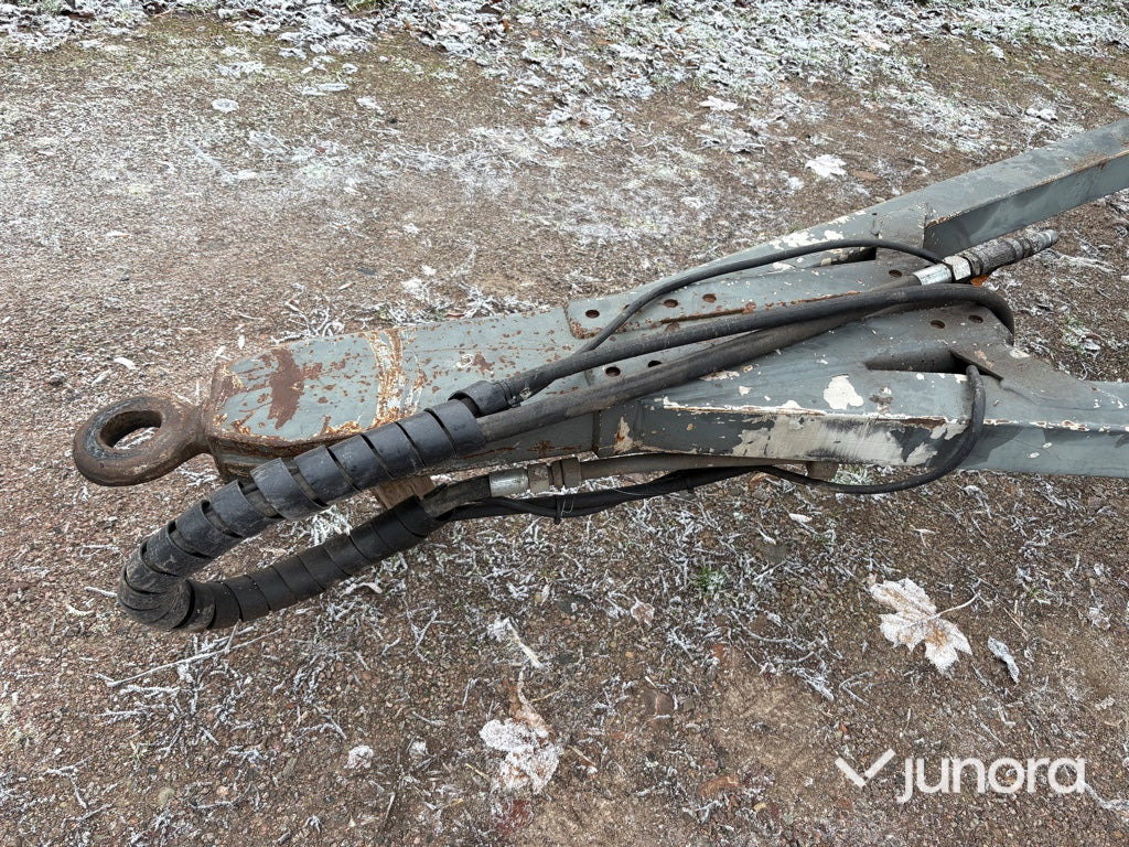 Самосвальный прицеп Torkvagn/Spannmålsvagn med tipp - 25 kubik: фото 14 Самосвальный прицеп Torkvagn/Spannmålsvagn med tipp - 25 kubik: фото 14