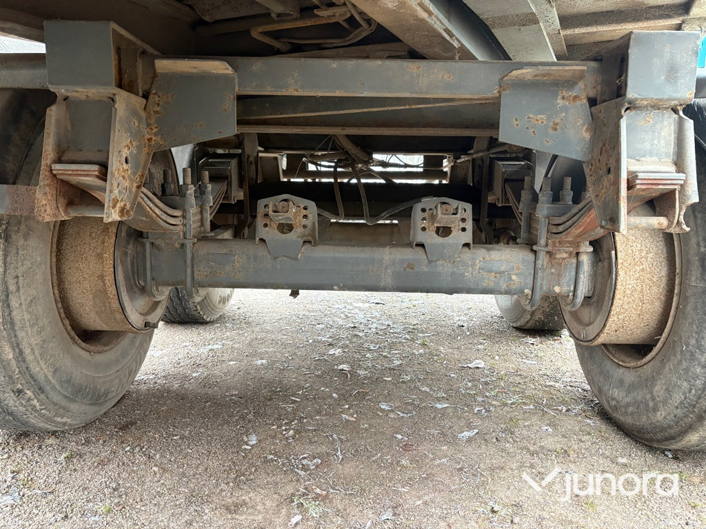 Самосвальный прицеп Torkvagn/Spannmålsvagn med tipp - 25 kubik: фото 16 Самосвальный прицеп Torkvagn/Spannmålsvagn med tipp - 25 kubik: фото 16