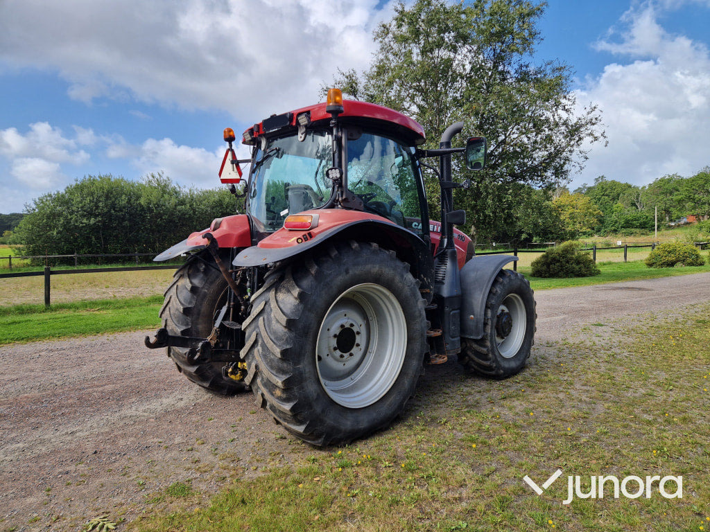 Traktor Case IH Maxxum - Трактор: фото 3 Traktor Case IH Maxxum - Трактор: фото 3