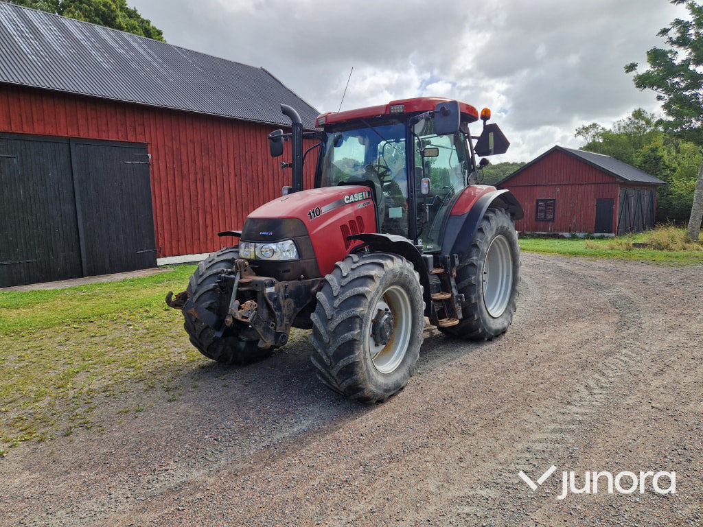 Traktor Case IH Maxxum - Трактор: фото 1 Traktor Case IH Maxxum - Трактор: фото 1